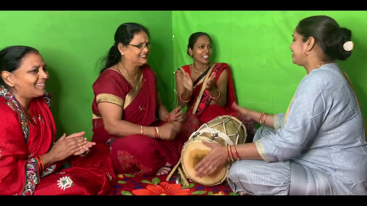 लगन हरी से लगा बैठे जो होगा देखा जायेगा - Bahut pyara krishna bhajan ||