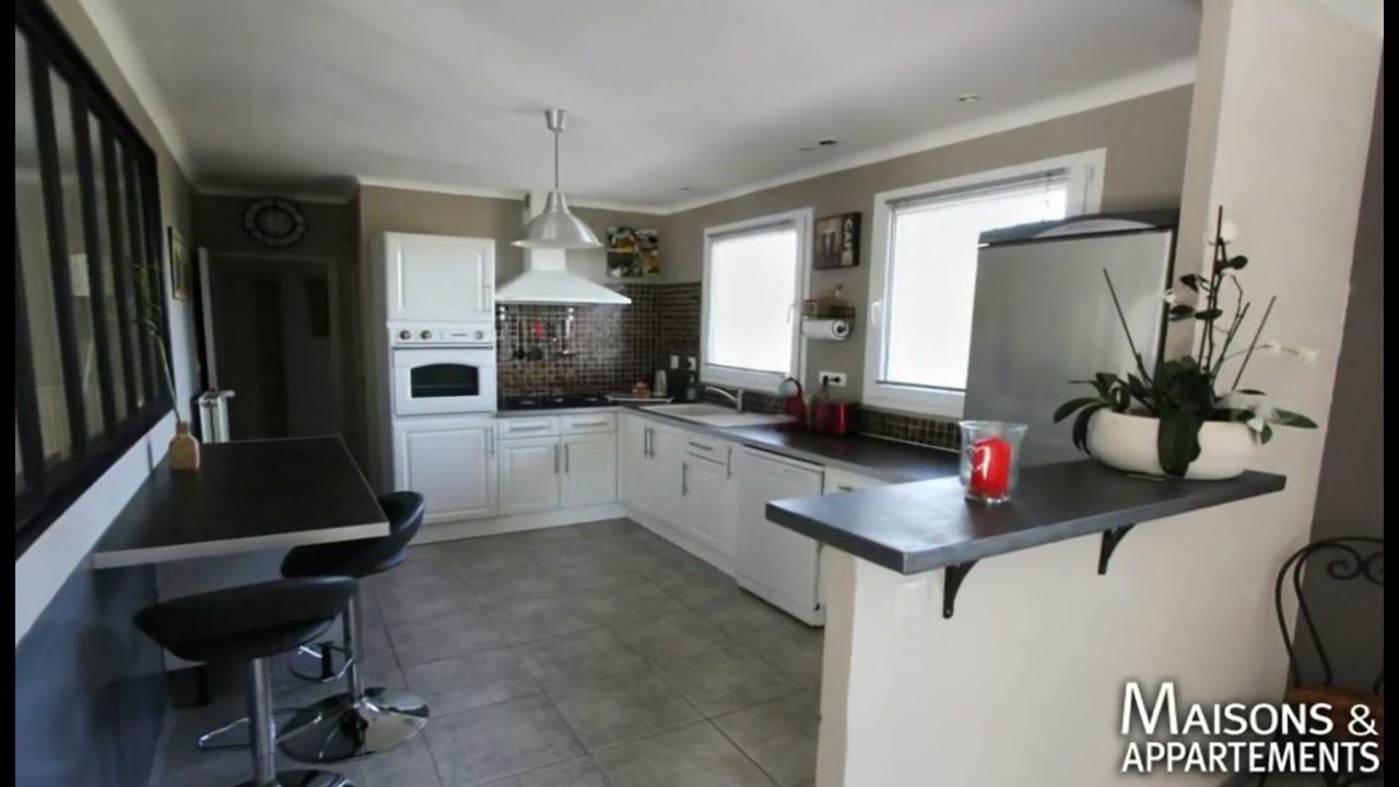 CAUMONT-SUR-DURANCE - MAISON A VENDRE - 675 000 &euro; - 155 m&sup2; - 5 pi&egrave;ce(s)