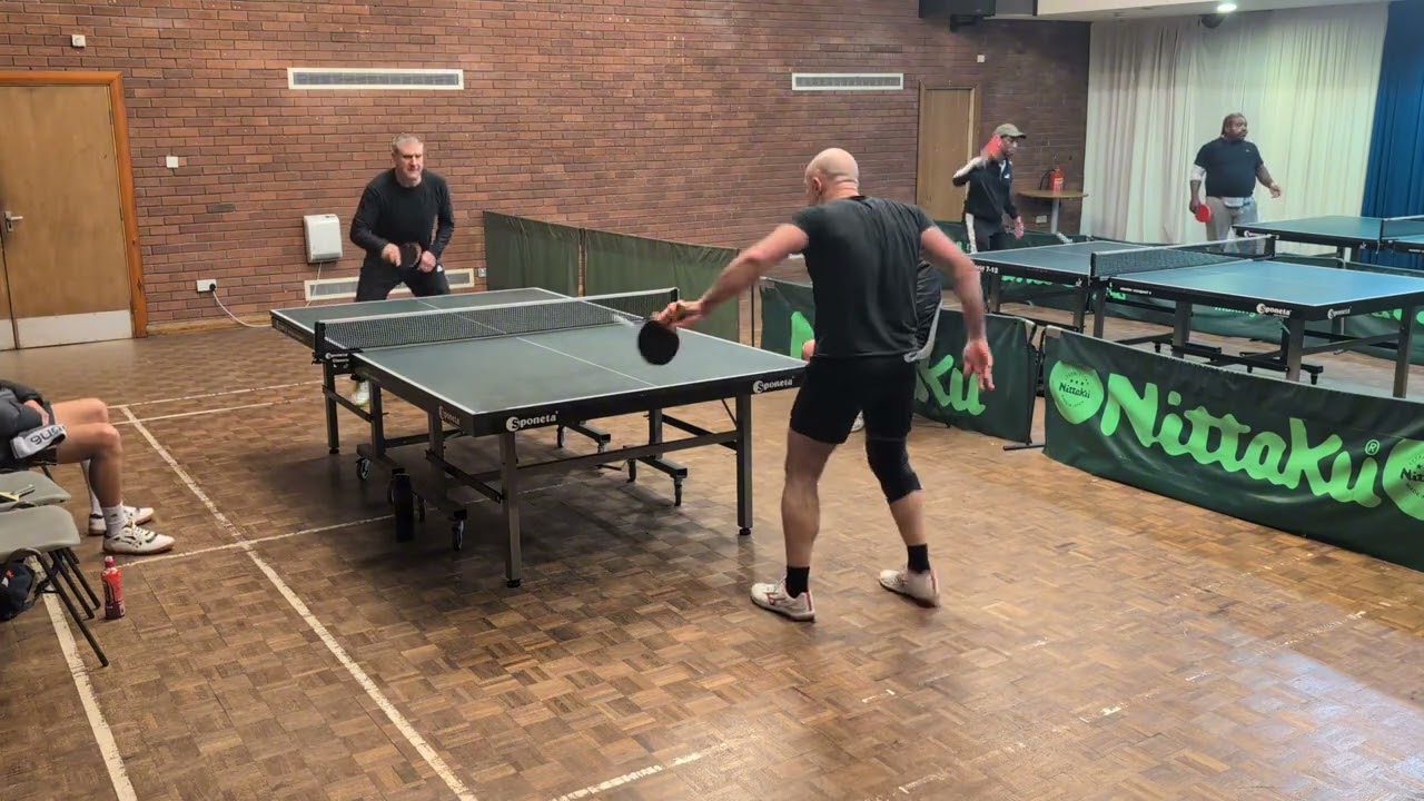 Carlos vs John Potts