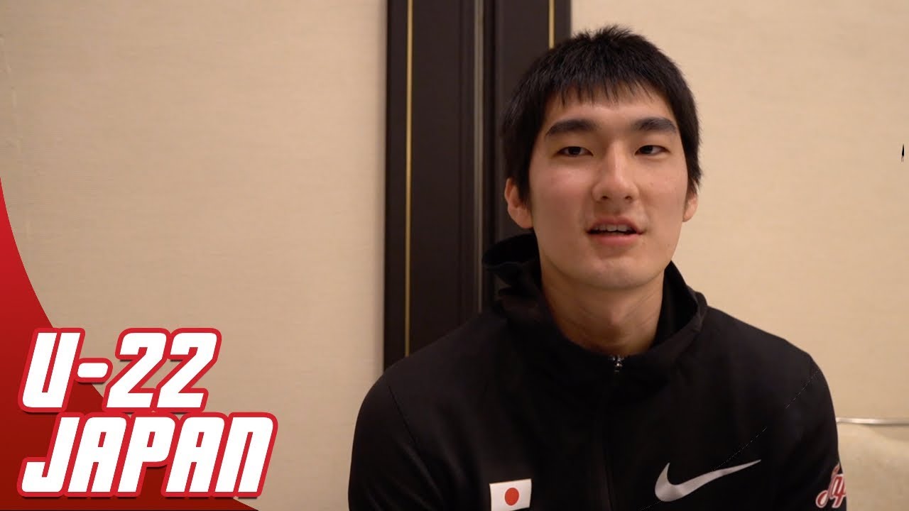 【U22日本代表密着#4】「このメンバーだったら厳しい壁も越えられる」平岩玄キャプテンインタビュー