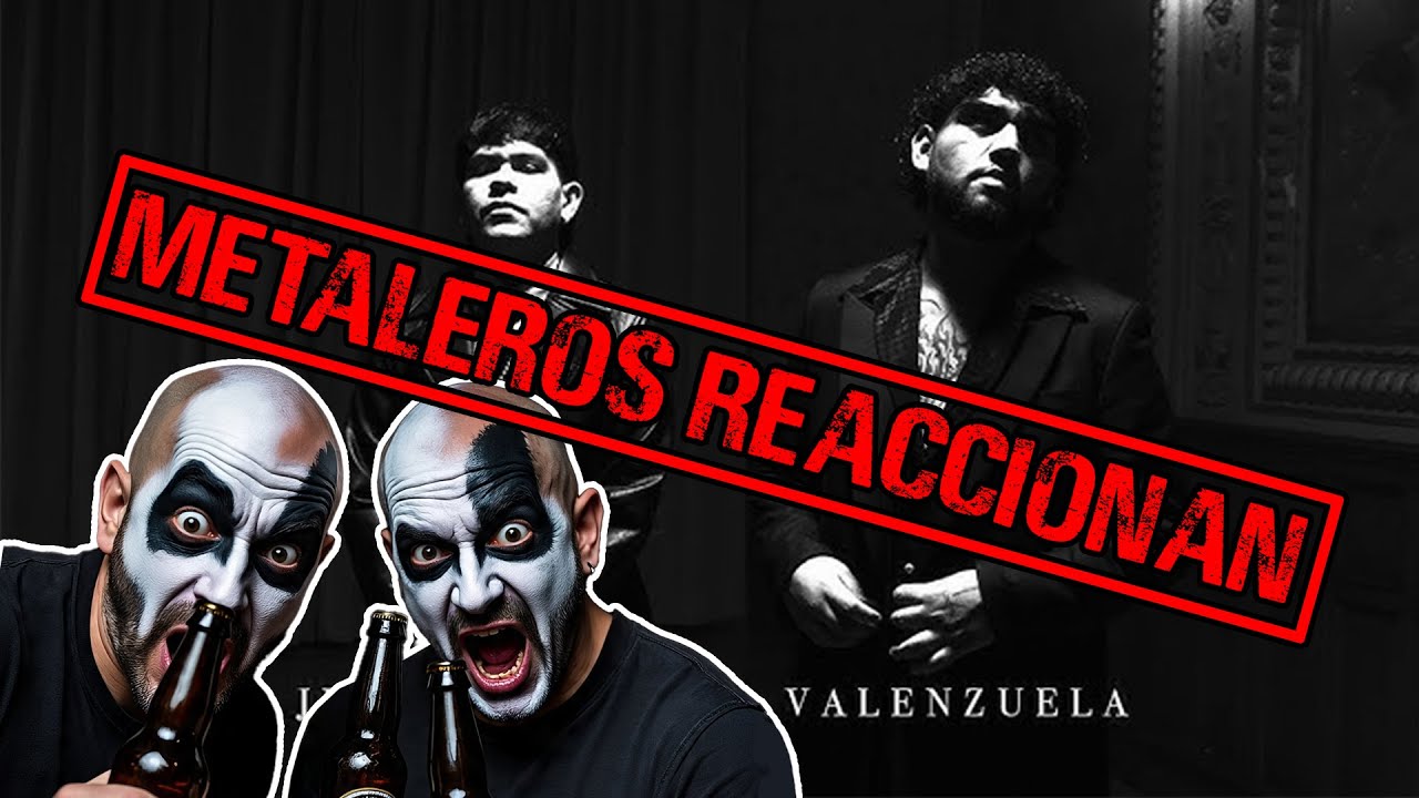 Metaleros Reaccionan | Junior H x Gael Valenzuela - MI GATA [Official Video]