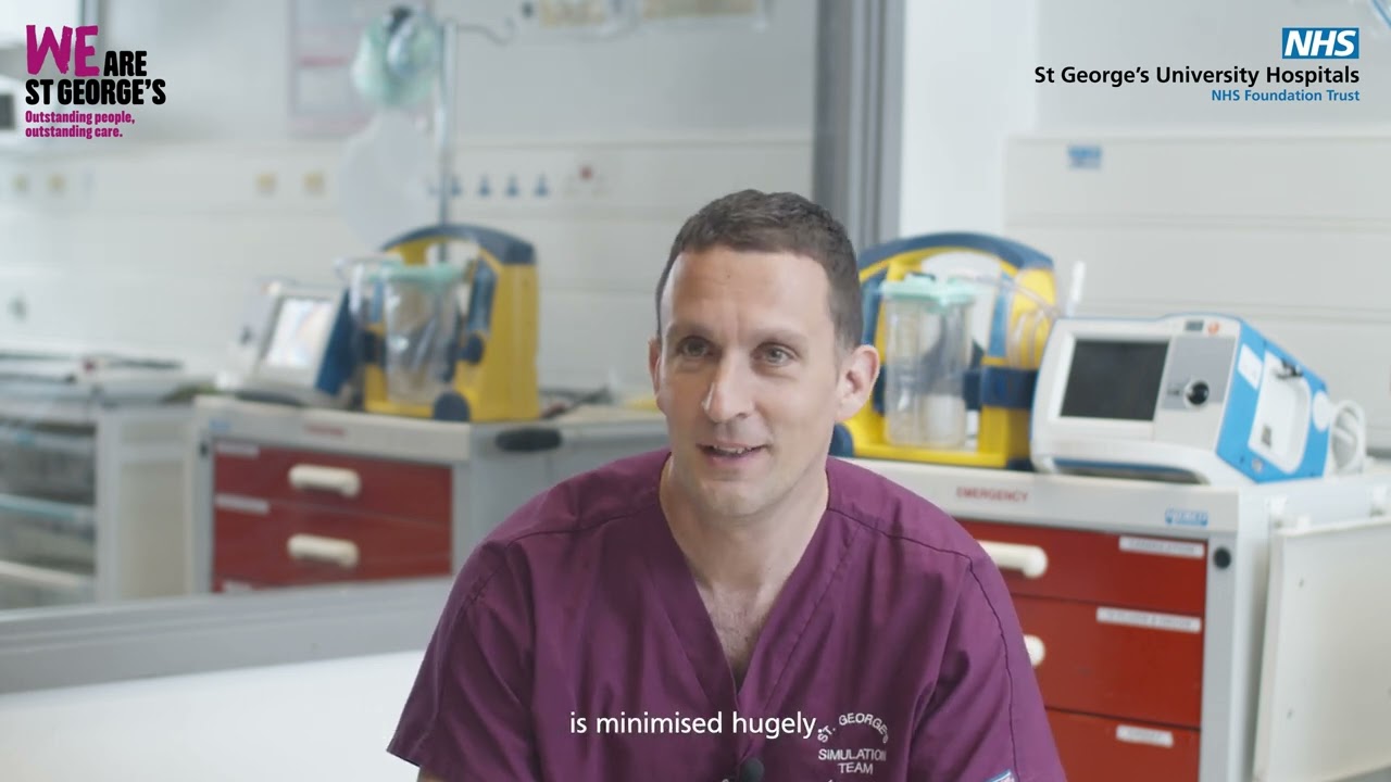 We are St George’s: Living Our Values