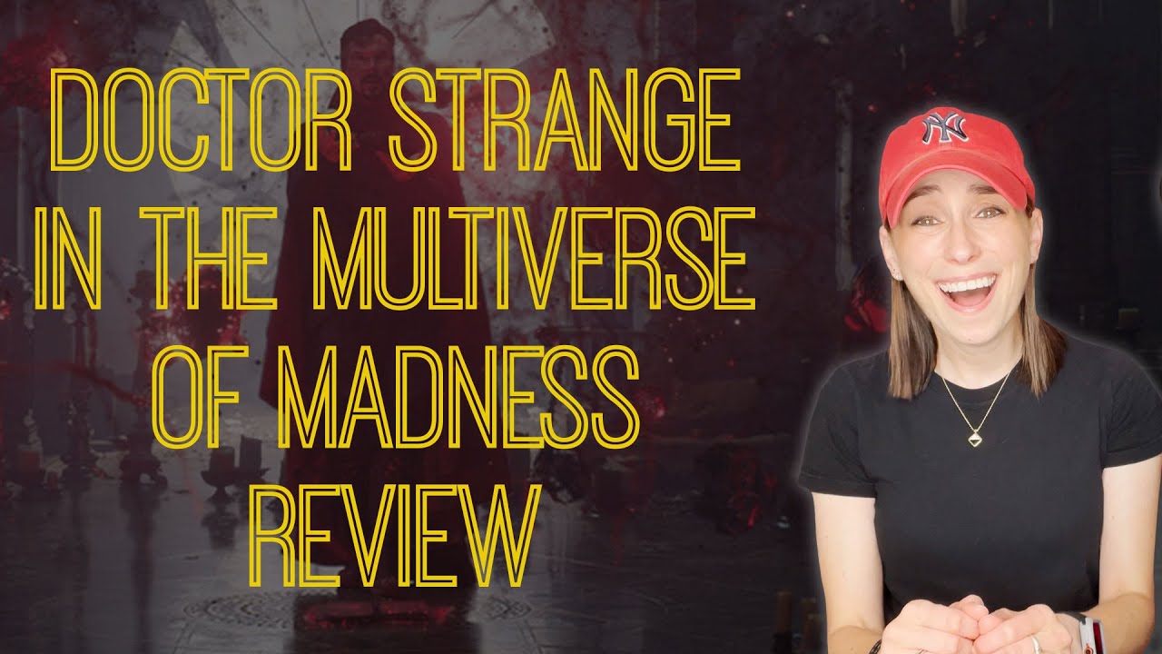 Doctor Strange in the Multiverse of Madness Review: It's a Sam Raimi Horror Movie!