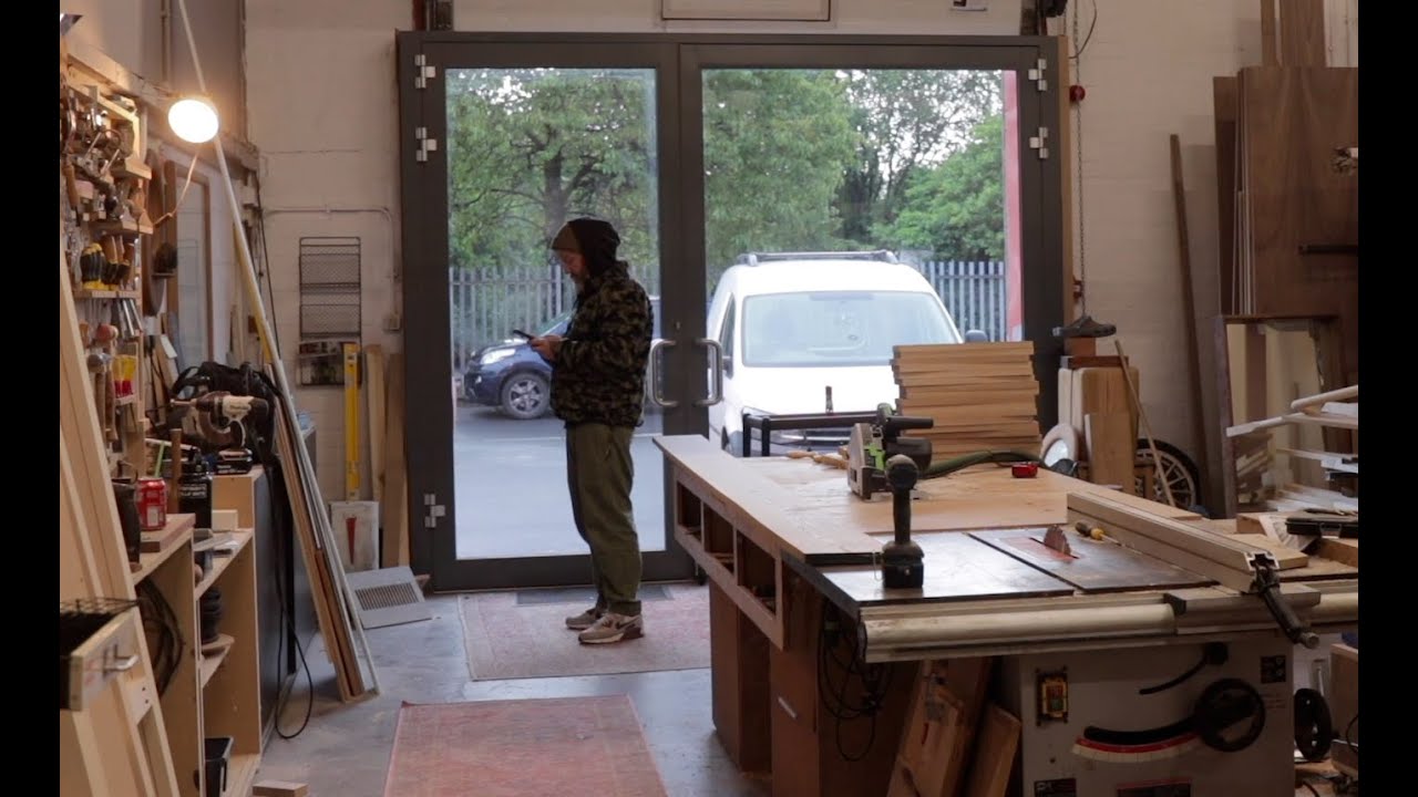 Moved WORKSHOP