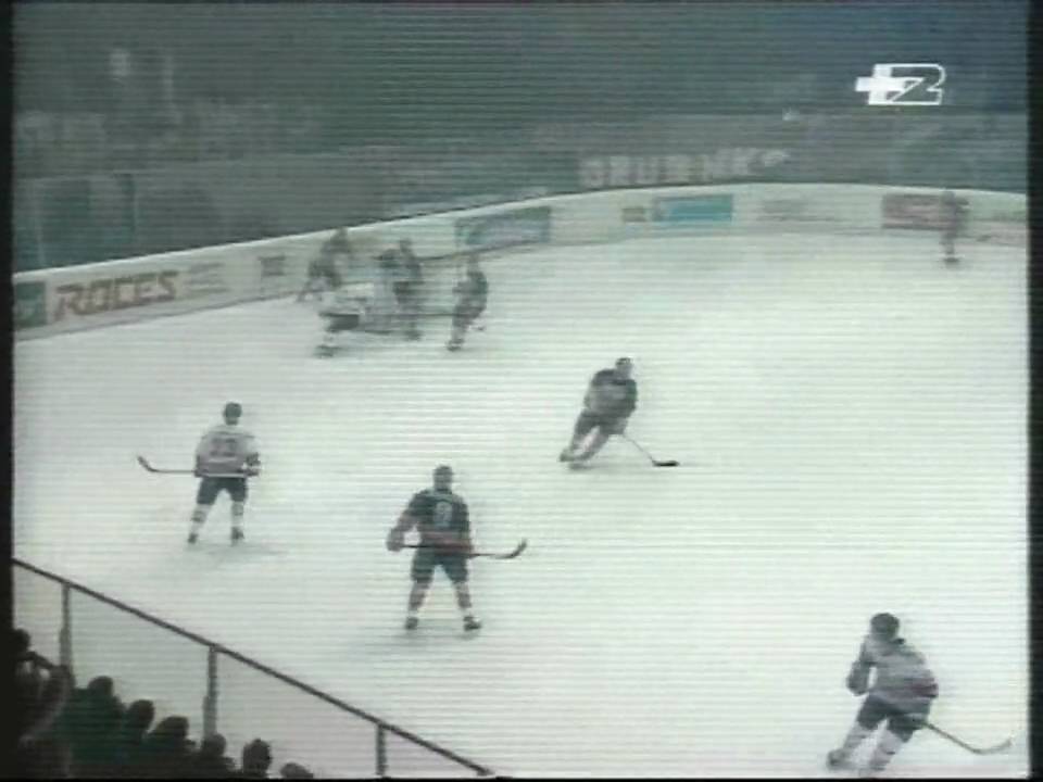 Devils Mediolanum - HC Milano 07.04.1992 primi dieci minuti