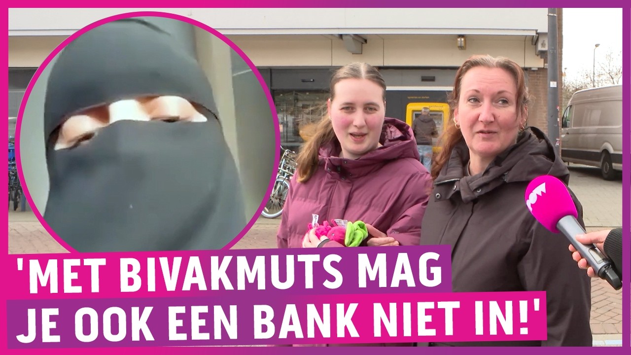 Visboer vervolgd om weigeren klant met nikab: &lsquo;Eruit!&rsquo;
