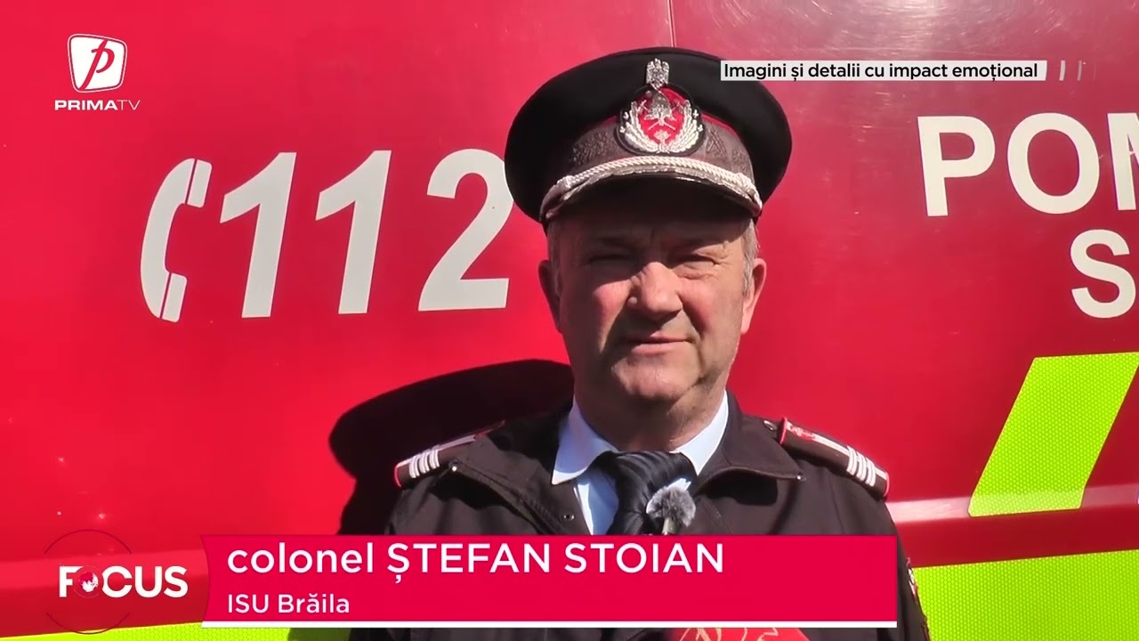 Accidente teribile în Brăila: 5 persoane au murit, la distanţă de câteva ore