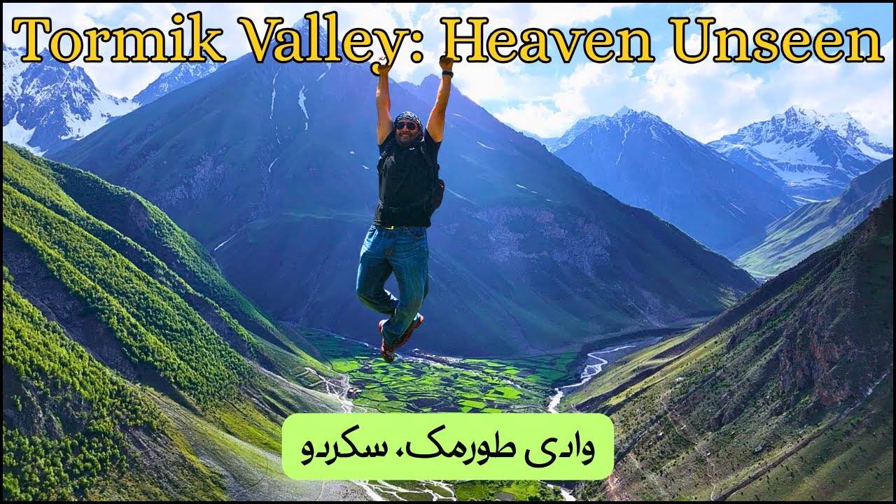 Tormik Valley Skardu | Hidden Paradise of Baltistan | Polo Grounds & Natural Beauty | Tormik Rondu