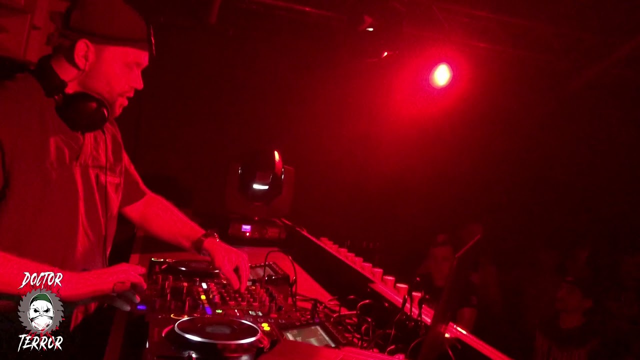 Doctor Terror live @ Terrordrang Germany 2018