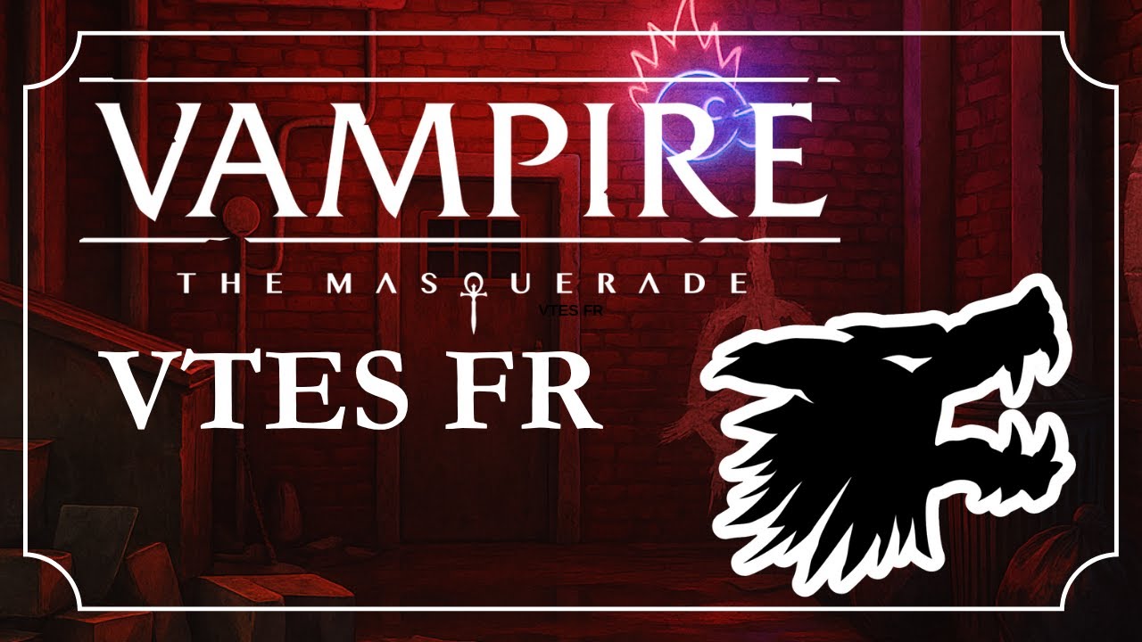 VTES : Préconstuit Anarch V5 . Le Clan Gangrel
