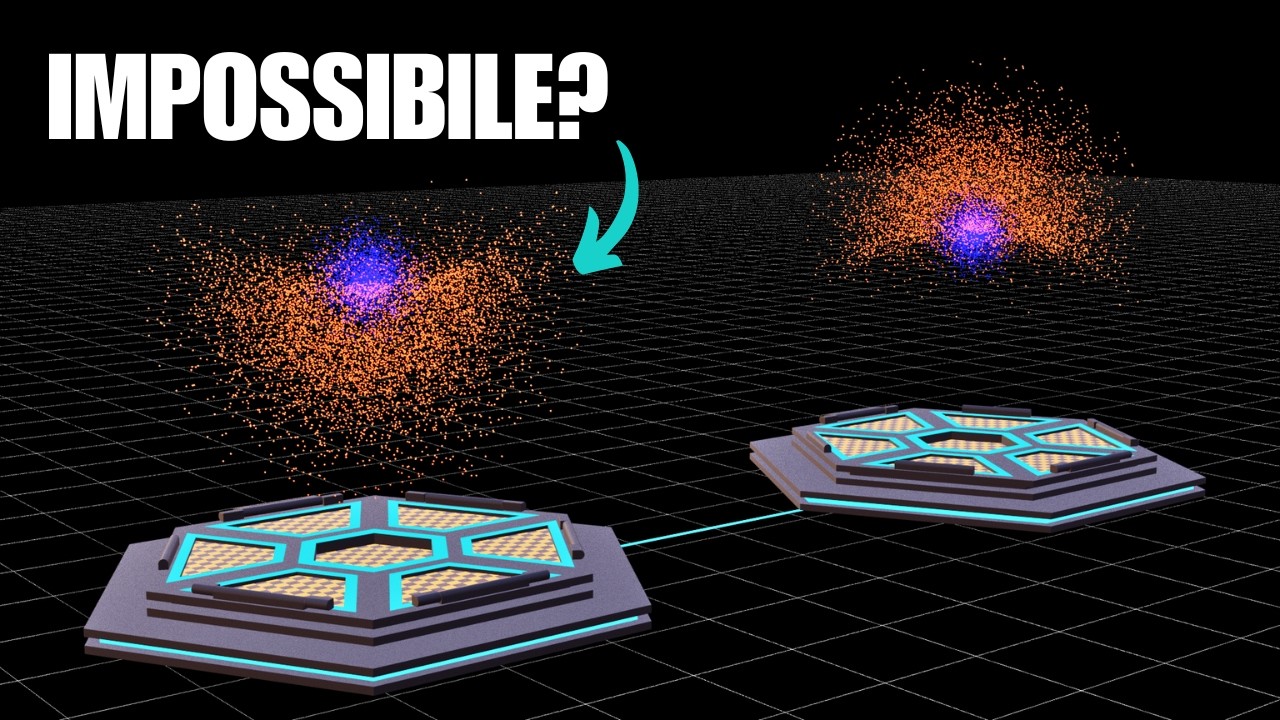 Il Teletrasporto Esiste Davvero?