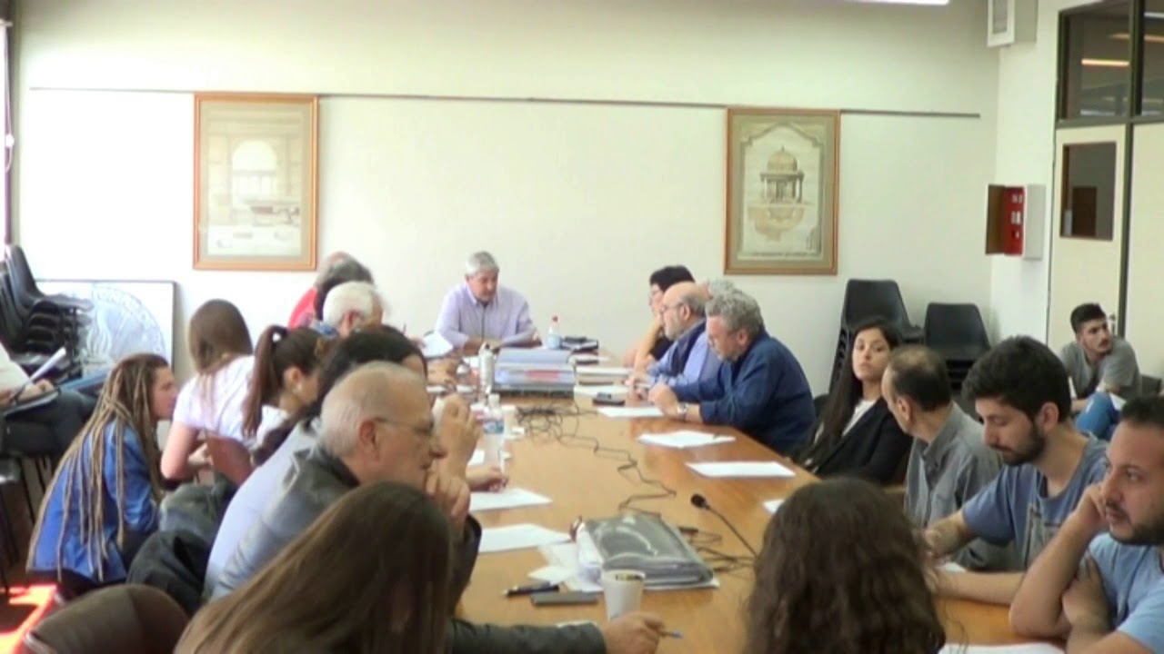 Consejo Directivo | Sesión Viernes 20/10/17