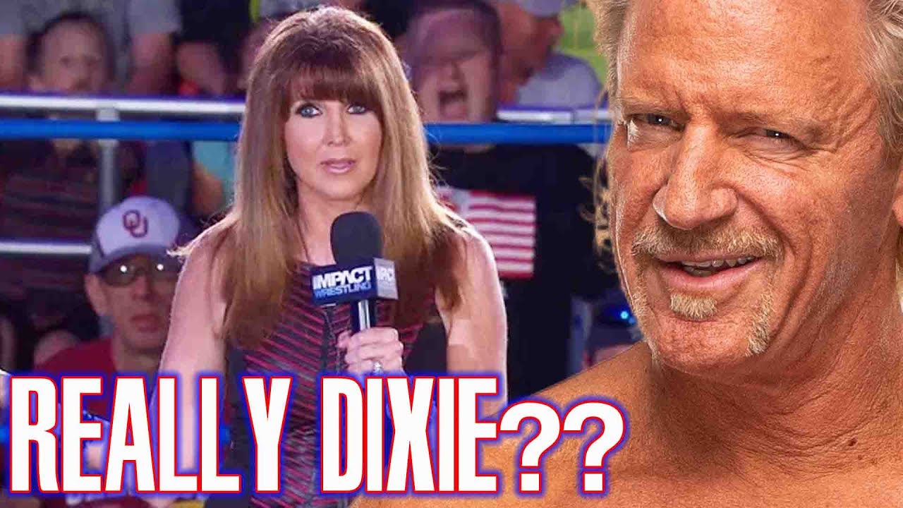 JEFF JARRETT: 