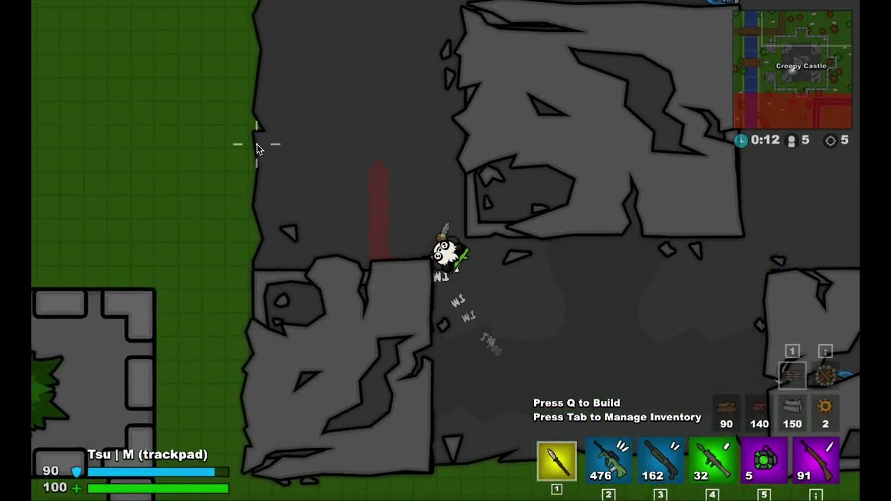 I Failed The Meta In Buildroyale.io…