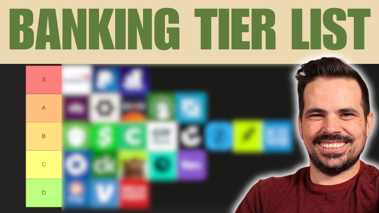 Best Banks of 2026: Tier List Ranking