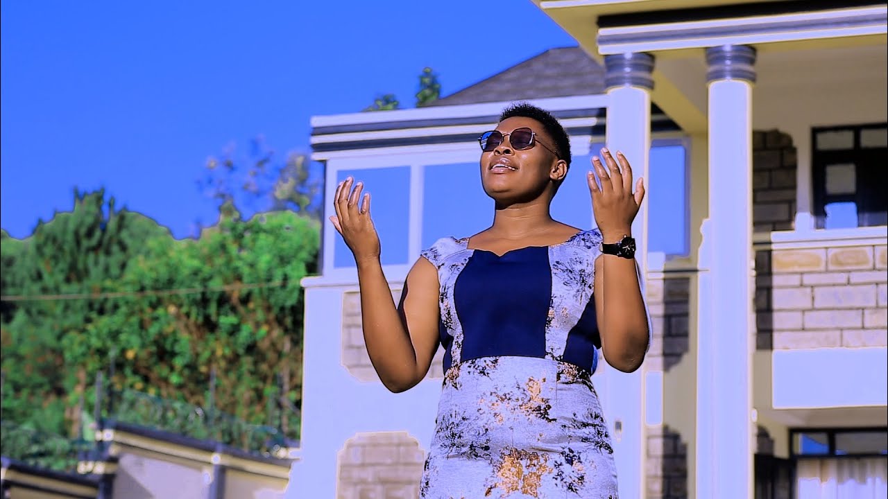 Tuwe na Imani//Jenes Riogi(official video)Dir.ogucha junior
