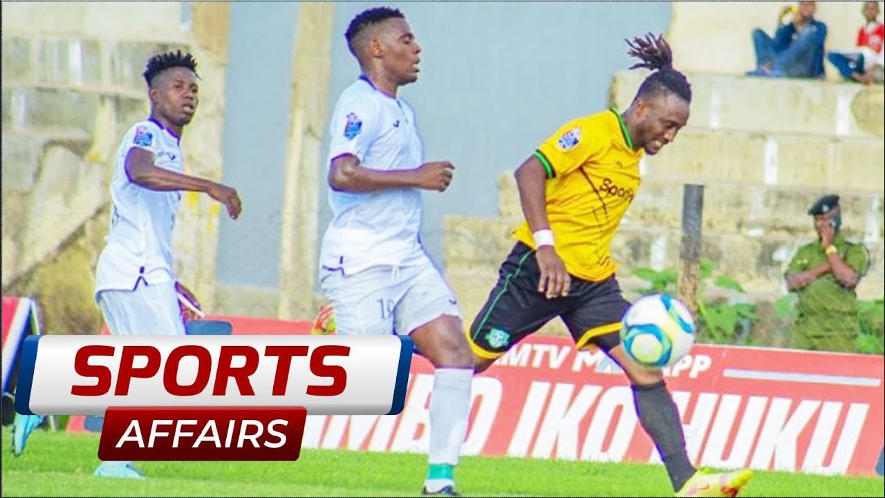 Singida Big Stars 1-0 Kagera Sugar | Highlights | NBC Premier League 17/01/2023