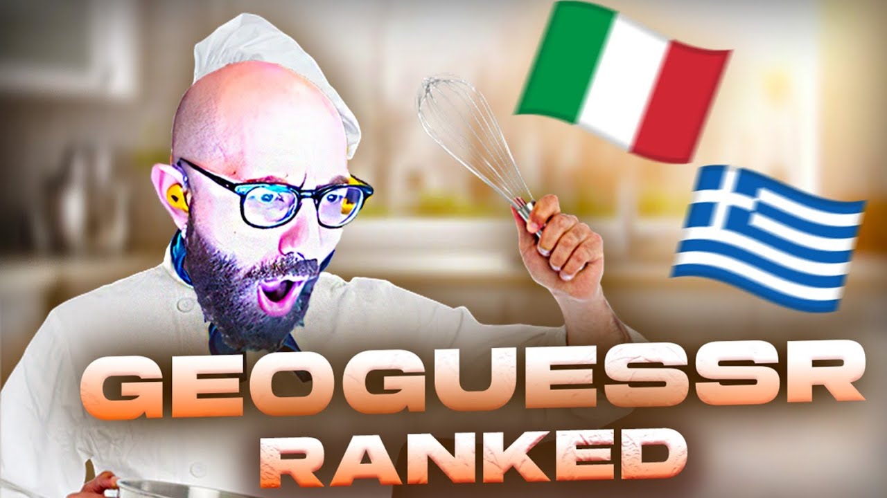 MARZA e GIANKO su GEOGUESSR: Esperti Culinari 🍗