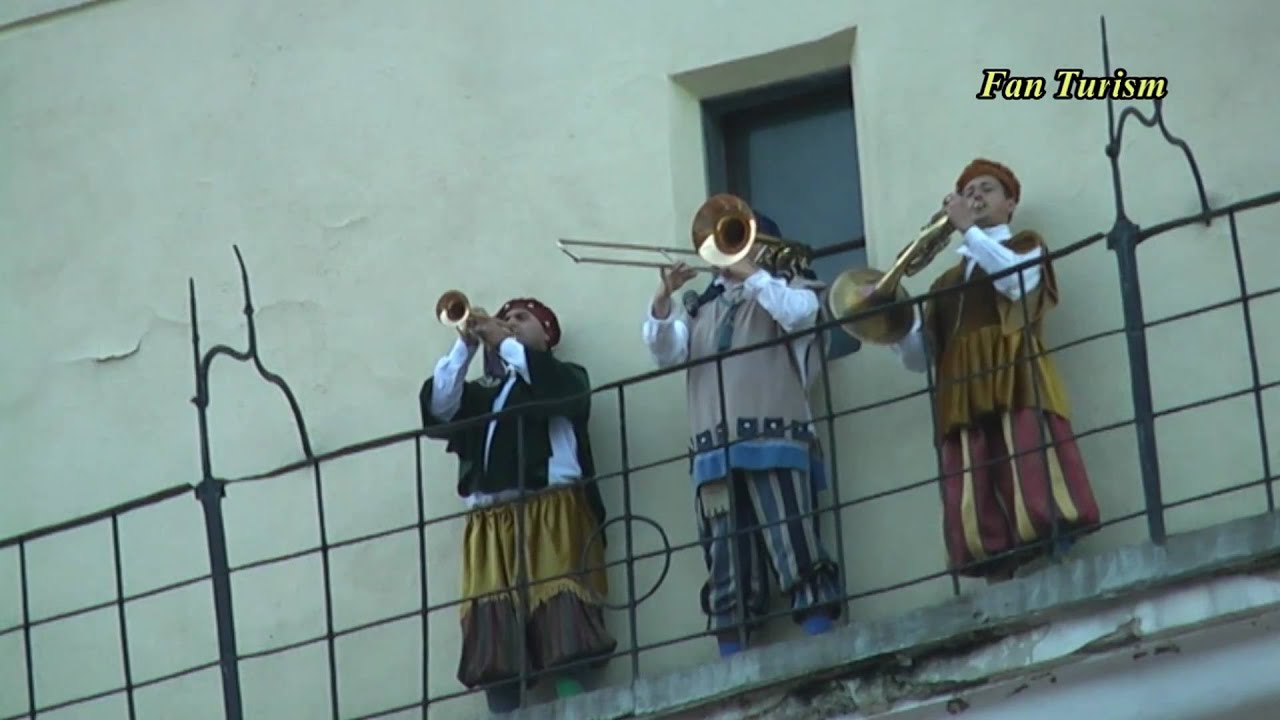 Romania 2010, Brasovul Toamna.  - ful HD Videoclip DEMO promovare zone turistice și obiective.