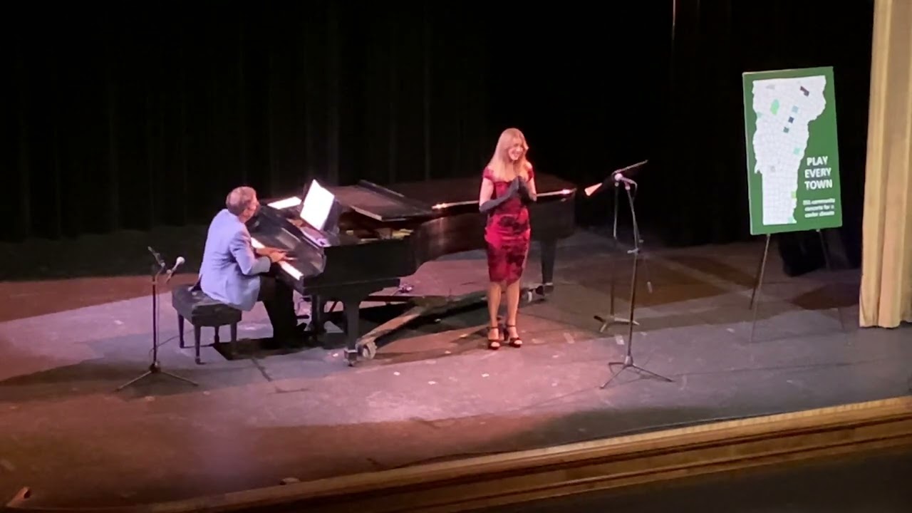 Jennifer Grout, “Ganymed” (Franz Schubert)