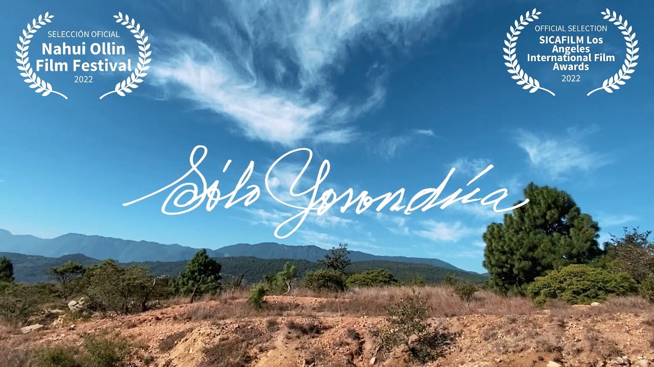 Sólo Yosondúa (Documental, 2022)