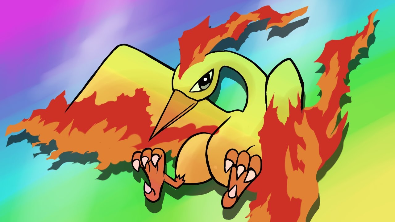 After 20 Years Moltres is FINALLY Top Tier! ft. @SuaveForm & @Thunderblunder777