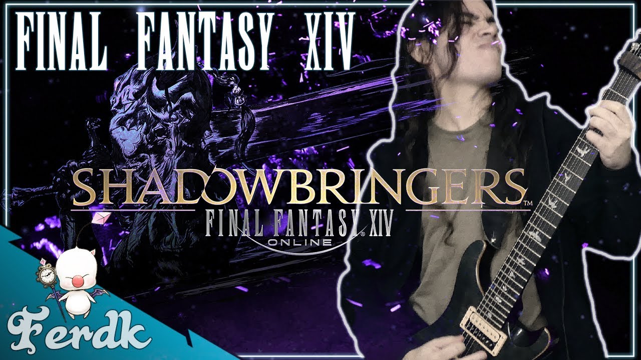 SHADOWBRINGERS: FINAL FANTASY XIV - 
