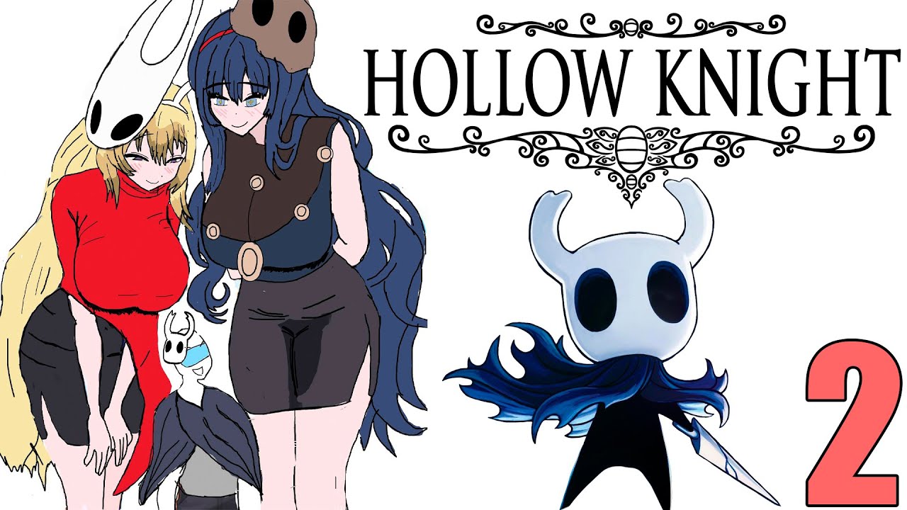 El juego es genuinamente bueno - HOLLOW KNIGHT  (aún 0 muertes)