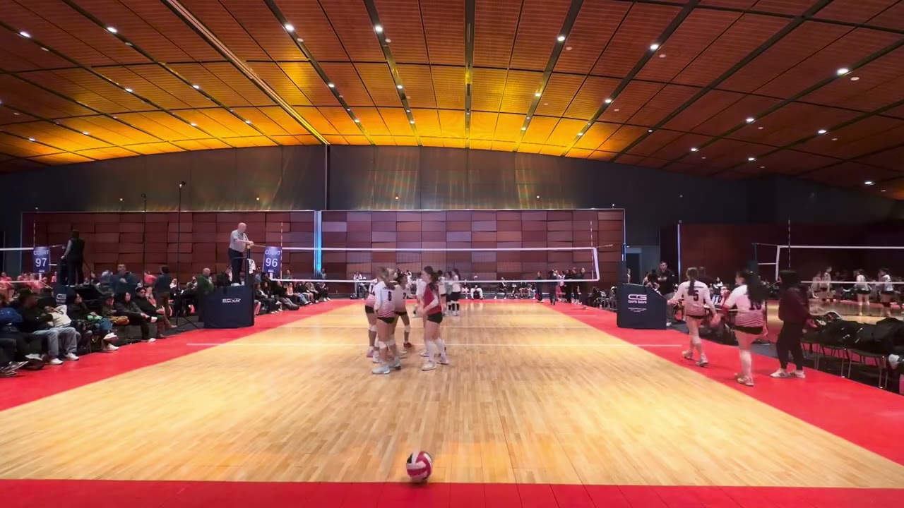 Boston day 2 set 3 vs lion heart