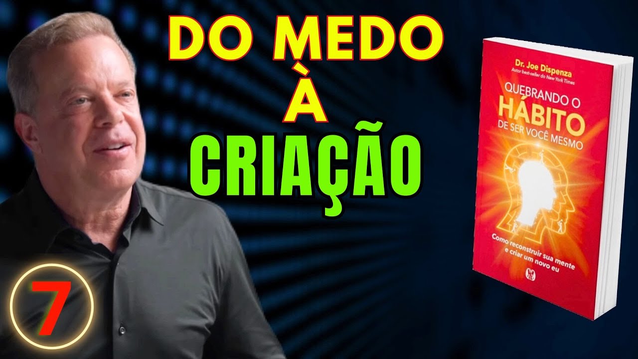 Do Medo &agrave; Cria&ccedil;&atilde;o: como sair do modo sobreviv&ecirc;ncia e viver a partir de um novo estado interno EP 7
