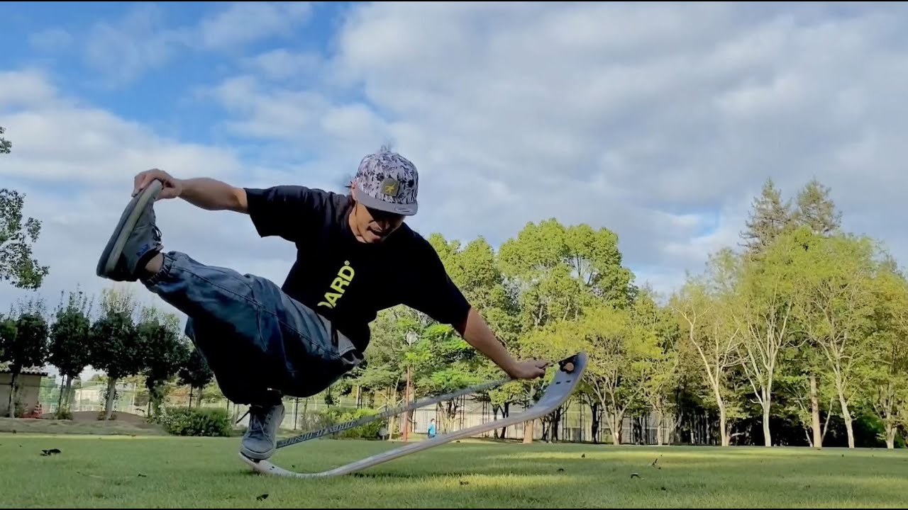 giboard nose & tail press collection ギボード　スラックライン