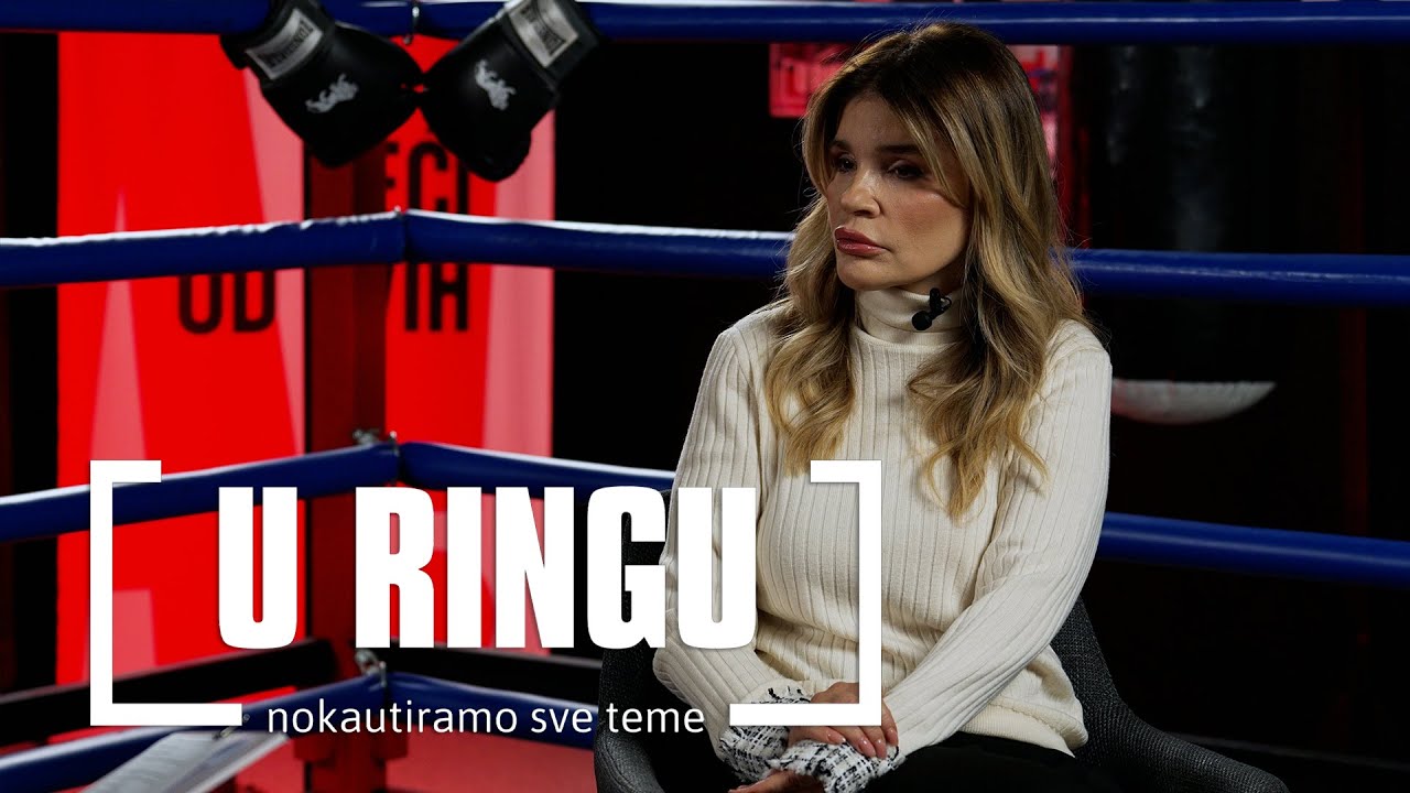 Strah za dete i borba za goli život obeleže te zauvek: Jelena Trivan, direktorka M:tel-a „U RINGU“