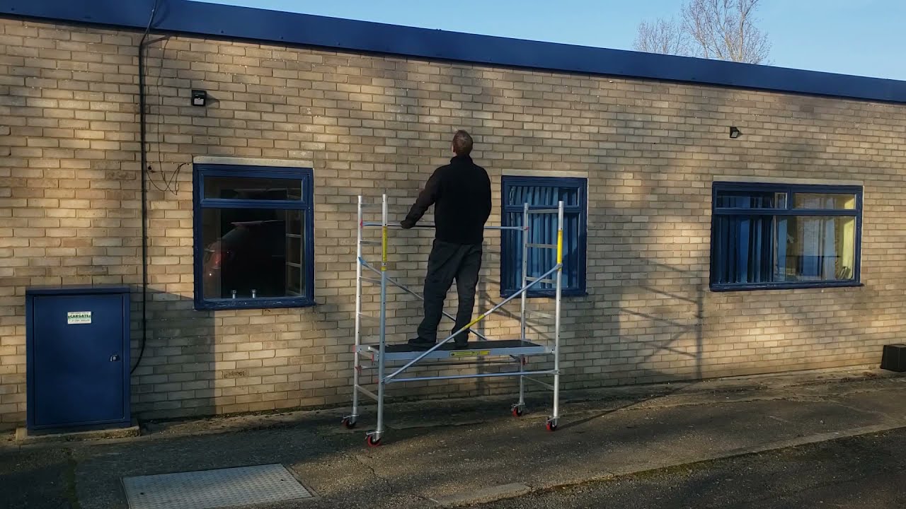 Mini Access Platform Demonstration