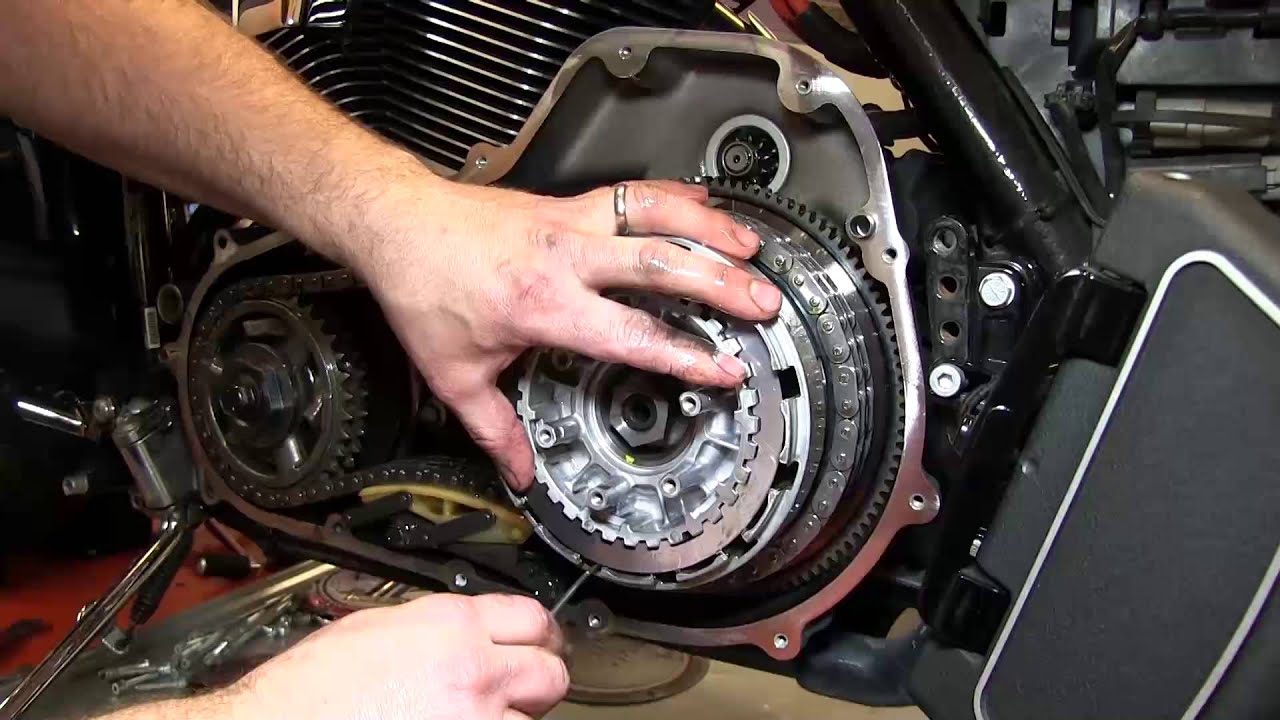 Rekluse EXP Install For Cable Actuated Clutches