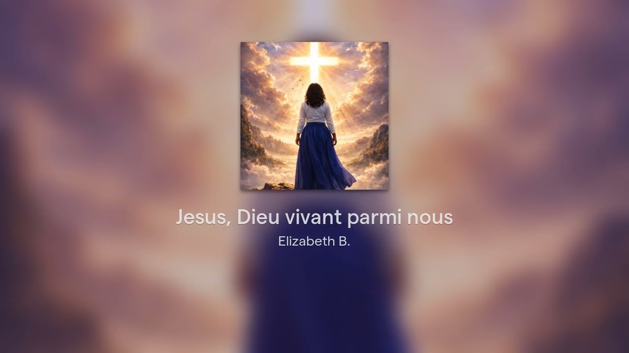 Jesus, Dieu vivant parmi nous