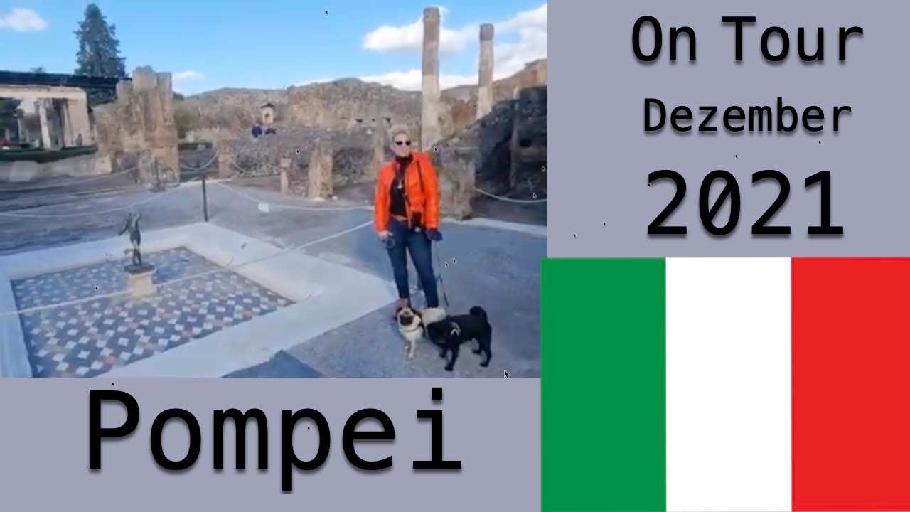 055 Vom Amarigo 1934 nach Pompei bei Neapel