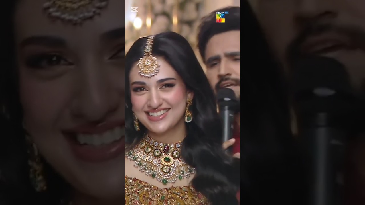 ✨ Pakistani Actress Bridal Ramp Walk | Stunning Bridal Look 2025#trending#viral #PakistaniActress
