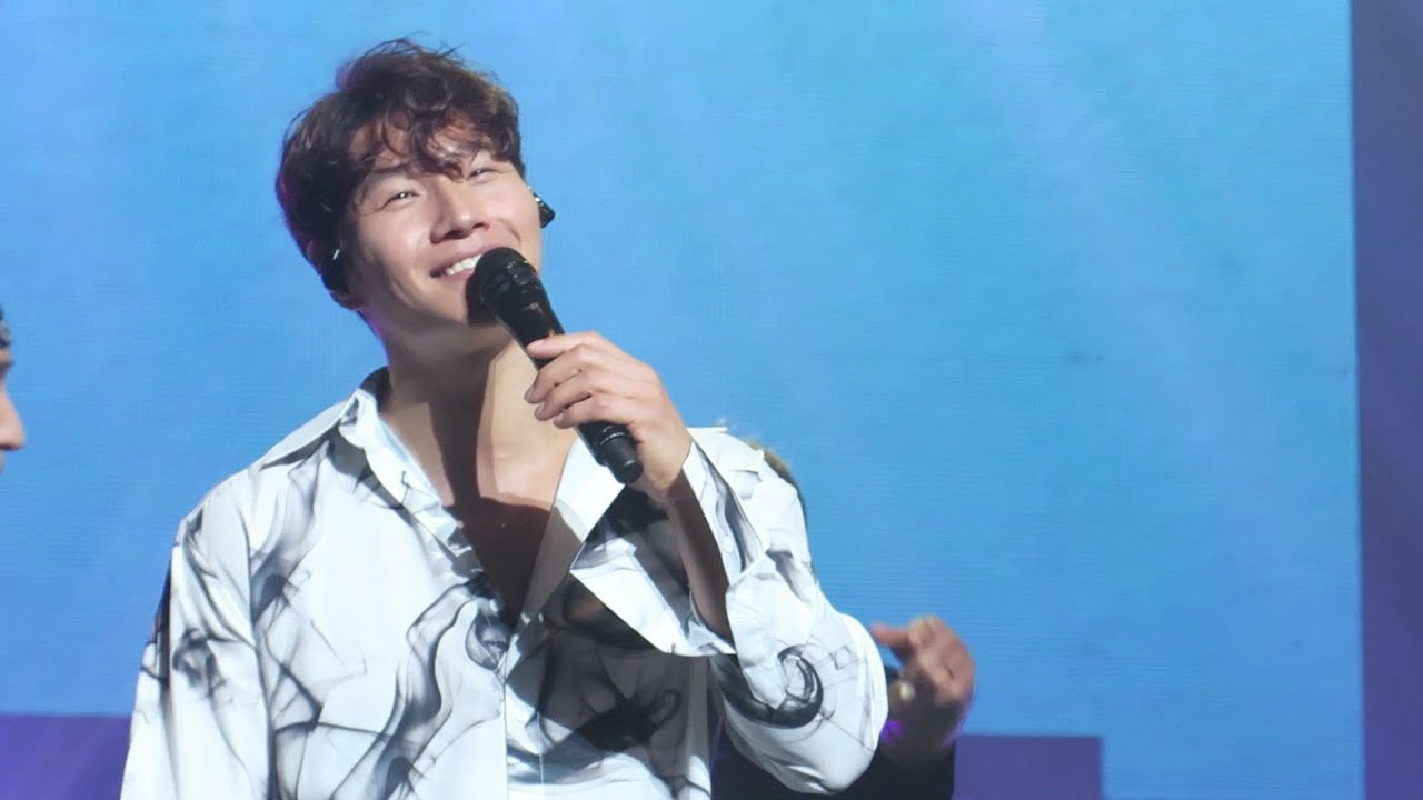 200111 사랑스러워 - 김종국 @단독콘서트[진국]_광주