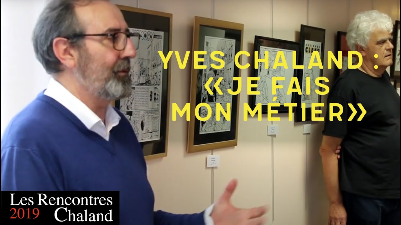Yves Chaland 