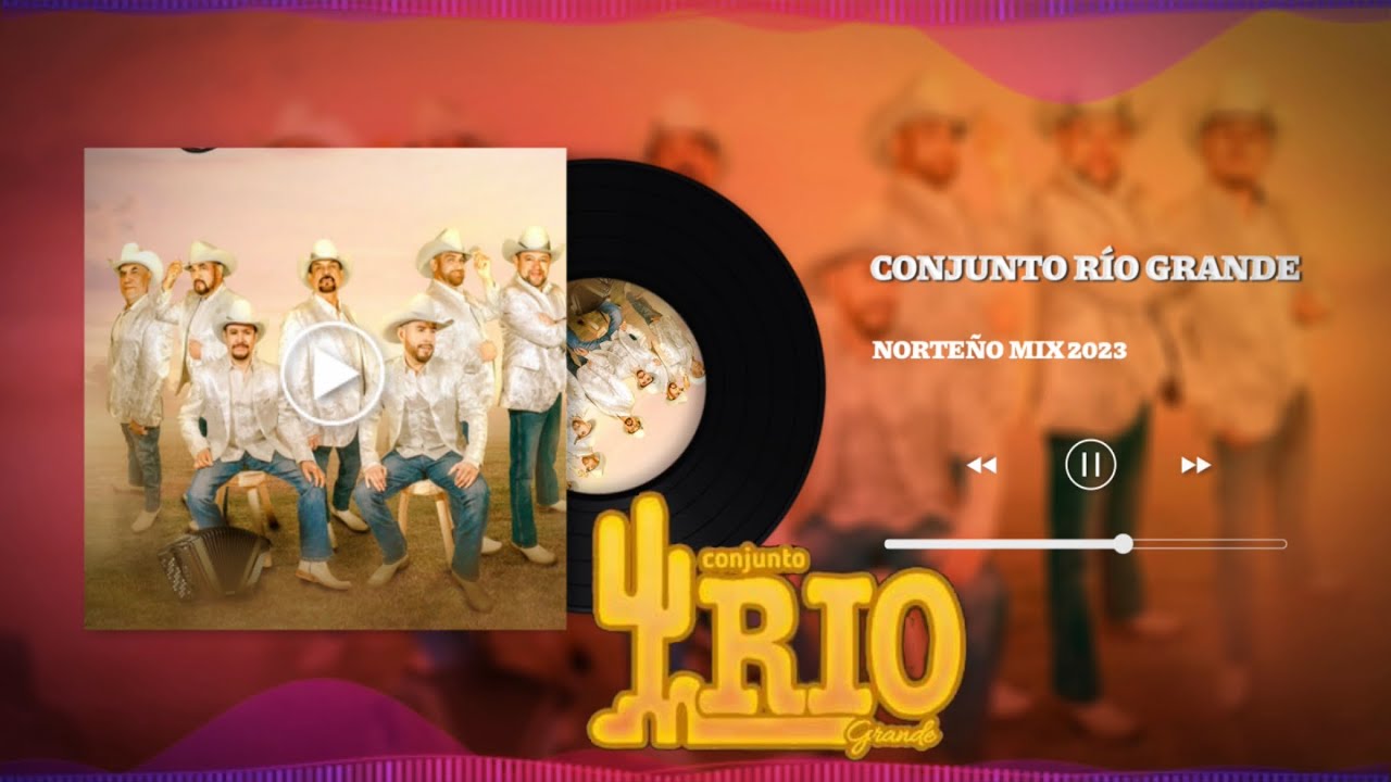 Conjunto Río Grande Mix 2023
