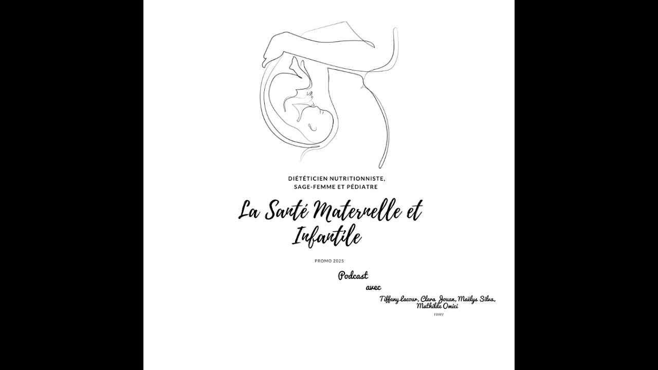 La santé maternelle et infantile - Interview d'une sage-femme : soins et vaccination du nourrisson