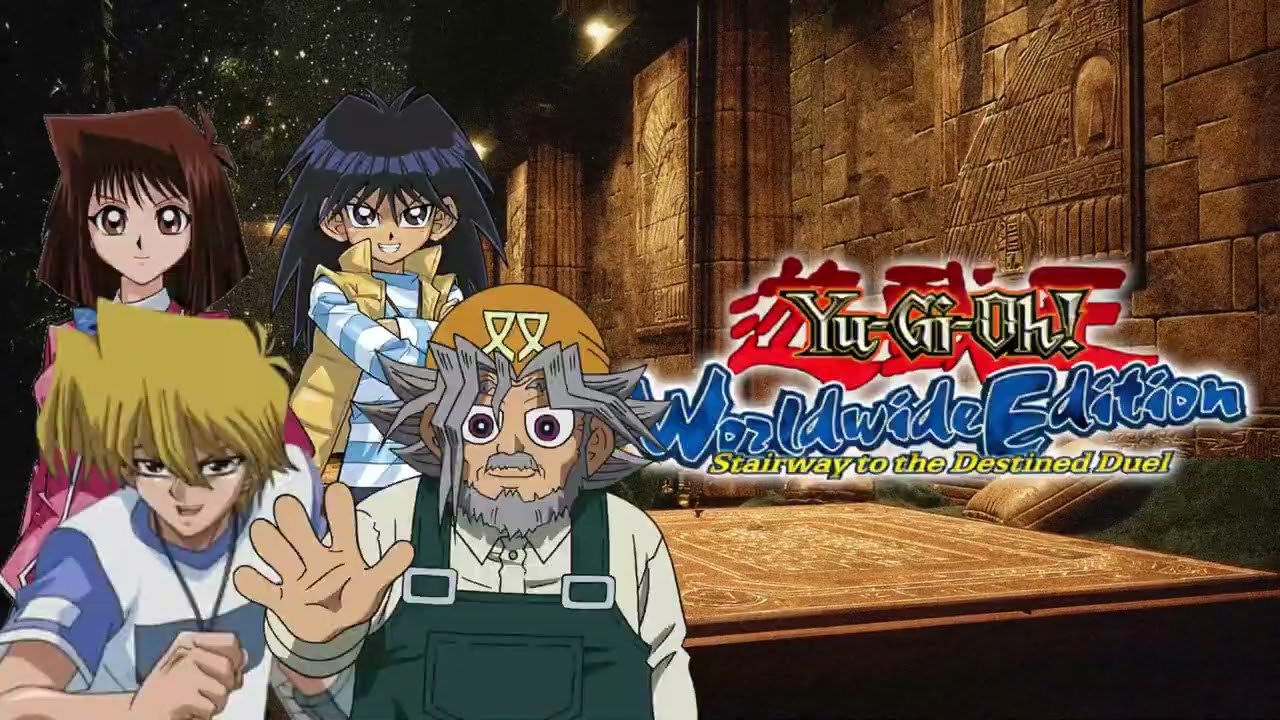 Yu-Gi-Oh! Worldwide Edition - Tier 1 Duel Theme | Jazz Remake