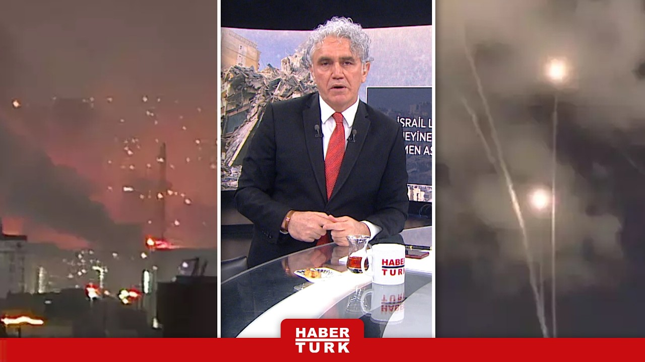 Savaşın 7. Gününde Neler Yaşandı? | Ana Haber Bülteni - 6 Mart 2026