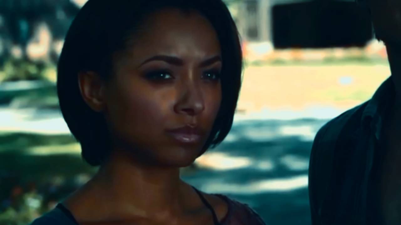 Bonnie & Kai  [ Love Story ] Vampire Diaries
