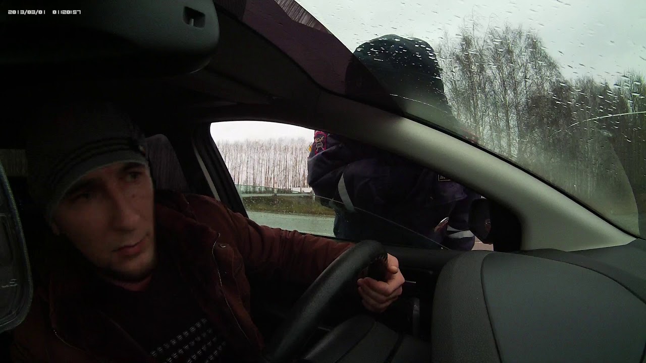 Инспектор ДПС с. Бураево Шайдуллин, Вам ничего не должен))...