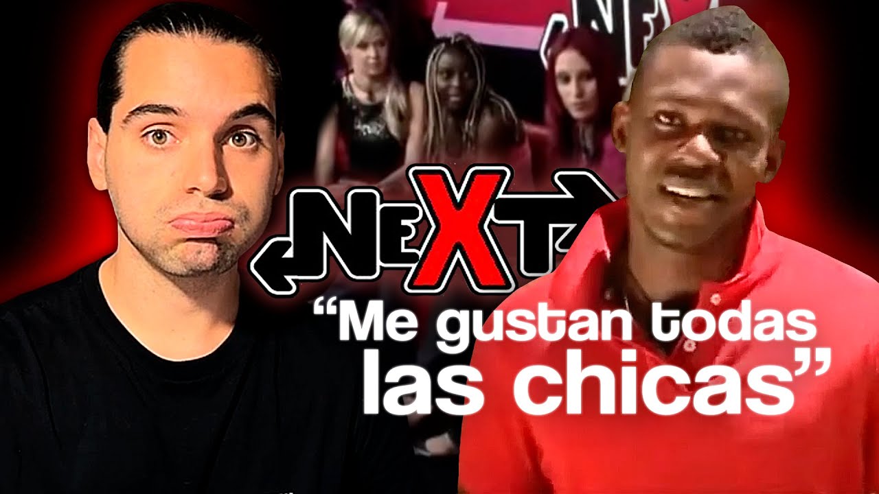 Phillip, Un Modelo CHULITO y Muy EXIGENTE 😎 Programa Completo NEXT de Neox