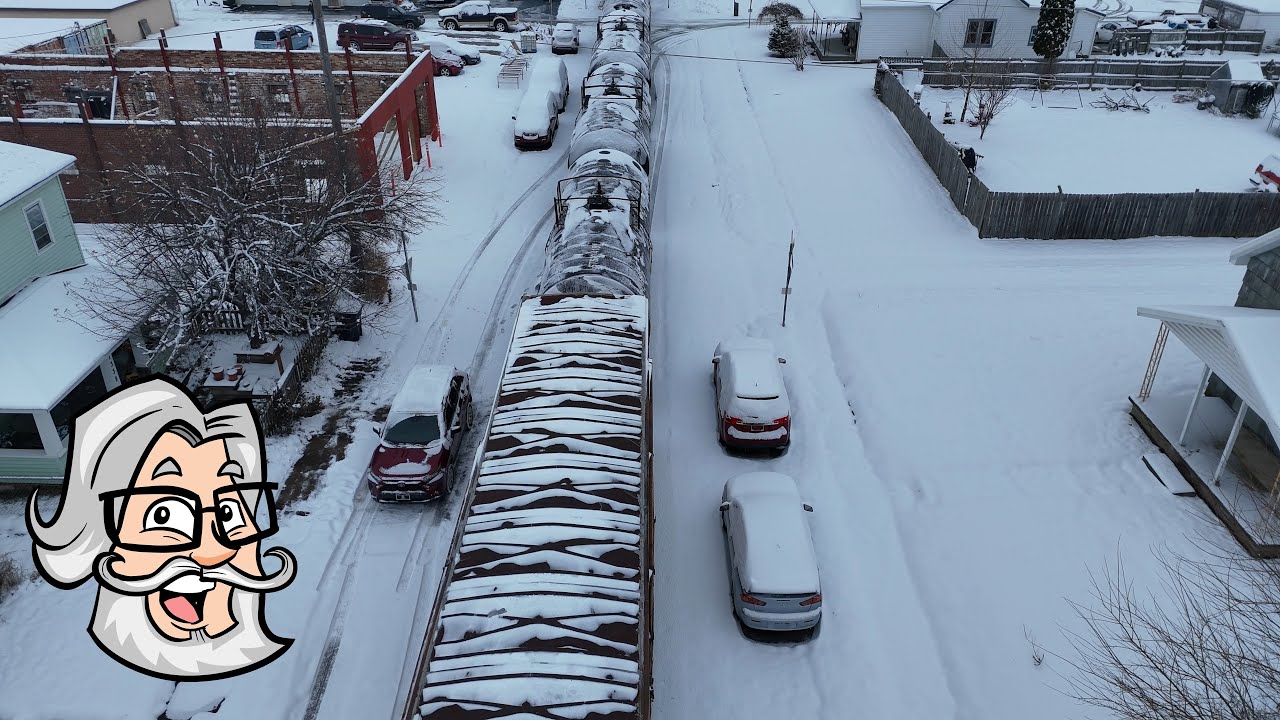 Hot Street Running At Cold, Cold Elwood