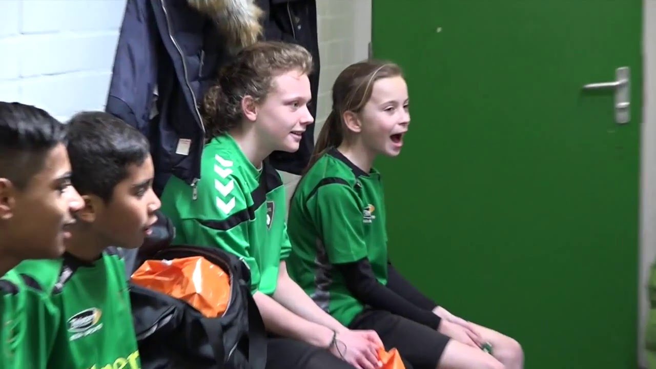 FC Almere D2 - SV Diemen D2