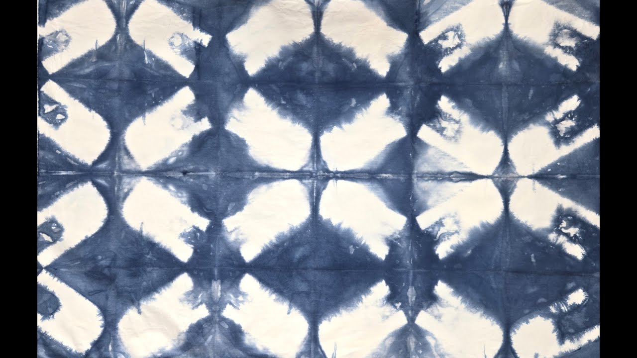 Mastering Itajime: 50 Folds & Color Studies – Dyeing with Secondary Colors
