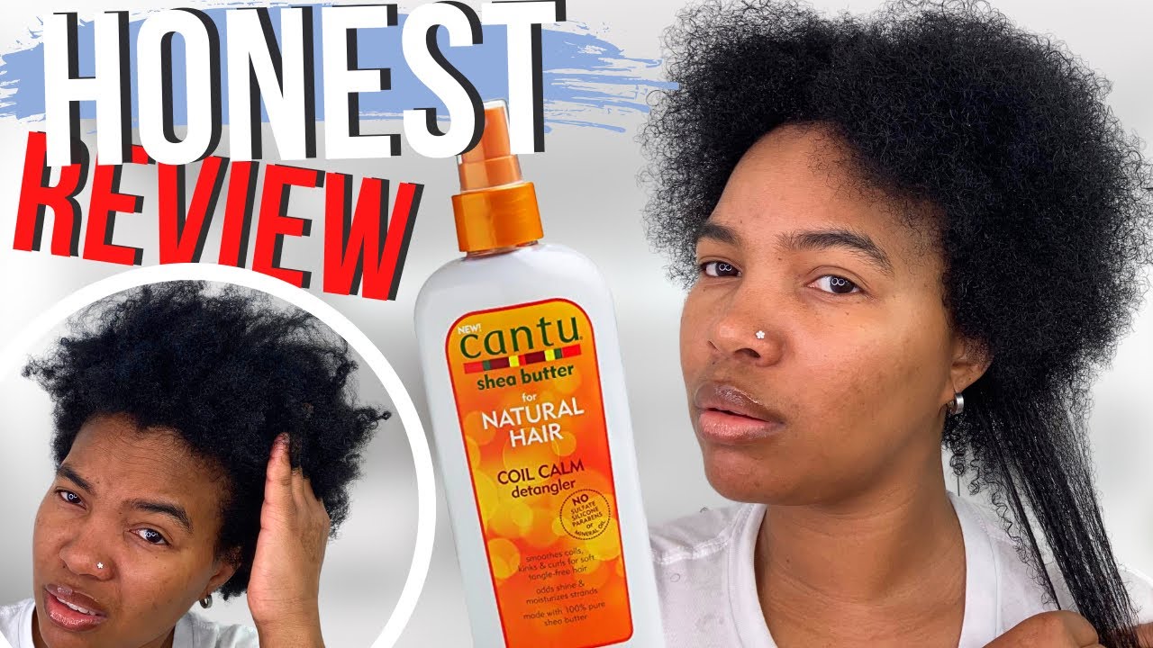 I Tried Cantu Detangler And It Works Like Magic | Honest Review